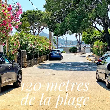 Апартаменти R1d Les Pleiades De L'esterel - Agay Сен-Рафаель
