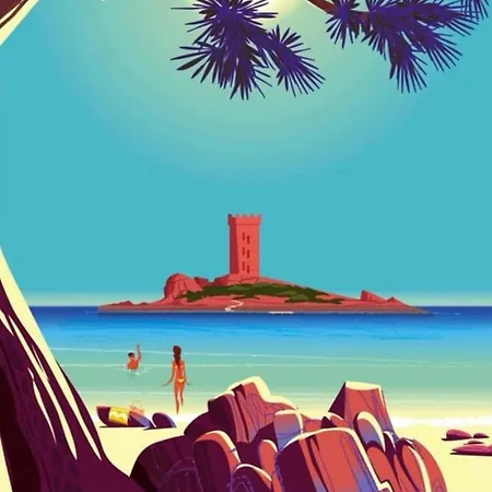 R1d Les Pleiades De L'esterel - Agay *