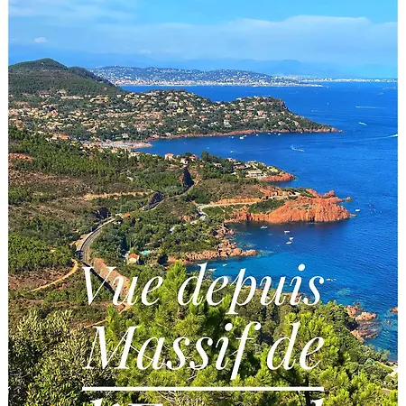 R1d Les Pléiades De L'estérel - Agay Saint-Raphaël