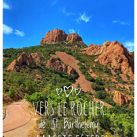 R1d Les Pleiades De L'esterel - Agay *