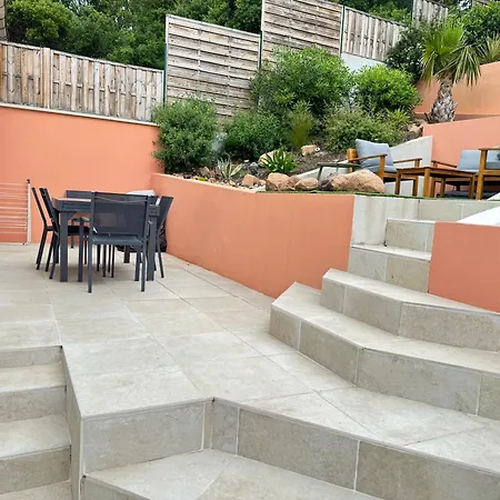 R1d Les Pléiades De L'estérel - Agay Appartement *