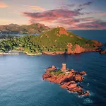 Apartment R1d Les Pleiades De L'esterel - Agay *
