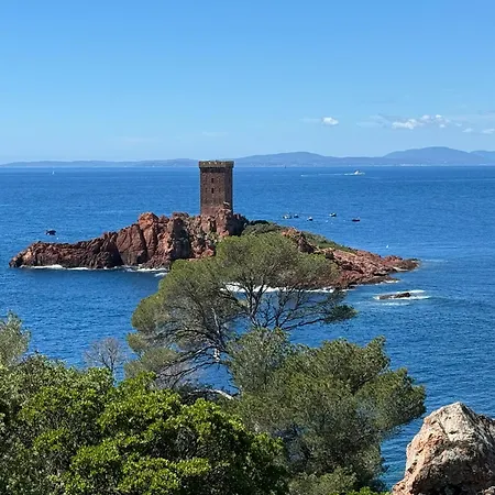 R1d Les Pléiades De L'estérel - Agay Saint-Raphaël