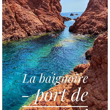 R1d Les Pleiades De L'esterel - Agay Apartment *