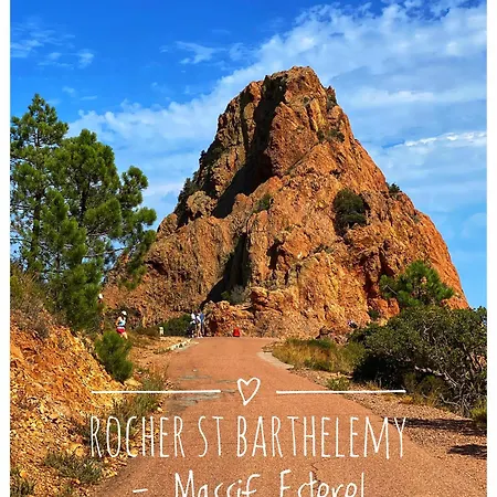 R1d Les Pleiades De L'esterel - Agay Apartment Saint-Raphael (Var)