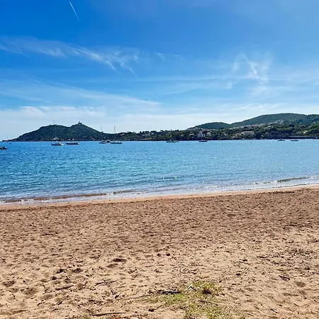 Apartment R1d Les Pleiades De L'esterel - Agay *