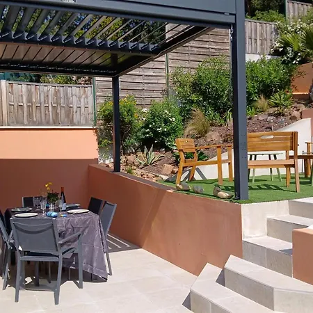 R1d Les Pléiades De L'estérel - Agay Appartement *