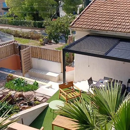 R1d Les Pléiades De L'estérel - Agay Appartement Saint-Raphaël