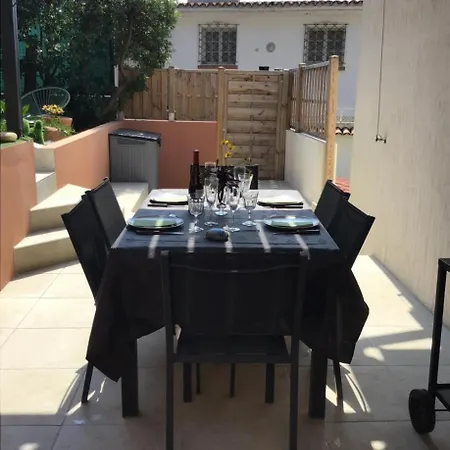 R1d Les Pléiades De L'estérel - Agay Appartement *