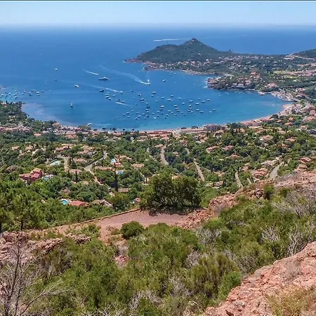Appartement R1d Les Pléiades De L'estérel - Agay