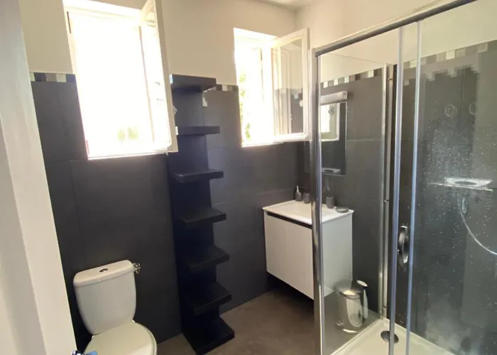 Апартаменты R1d Les Pleiades De L'esterel - Agay Сен-Рафаэль