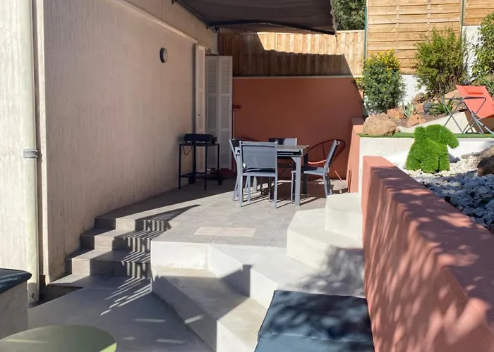 Апартаменты R1d Les Pleiades De L'esterel - Agay