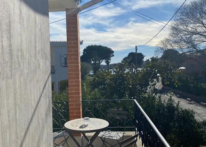 Апартаменты R1d Les Pleiades De L'esterel - Agay