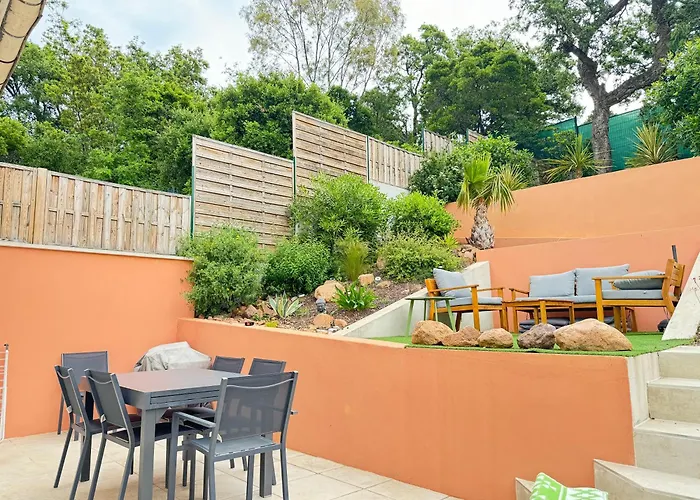 R1d Les Pleiades De L'esterel - Agay Апартаменты *