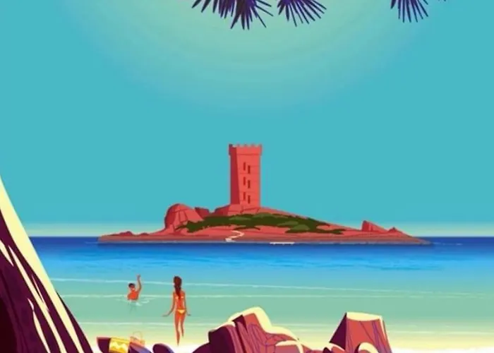 R1d Les Pleiades De L'esterel - Agay *