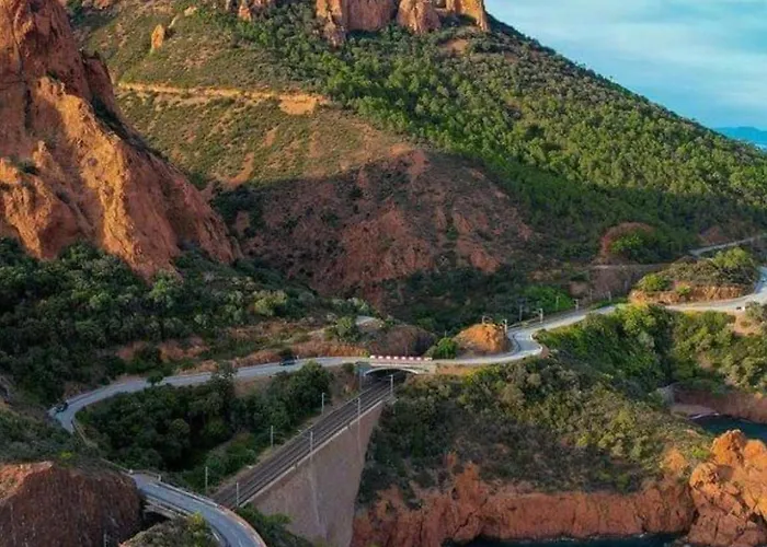 R1d Les Pleiades De L'esterel - Agay * Сен-Рафаэль