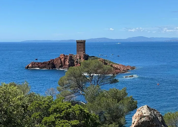 R1d Les Pleiades De L'esterel - Agay Saint-Raphaël