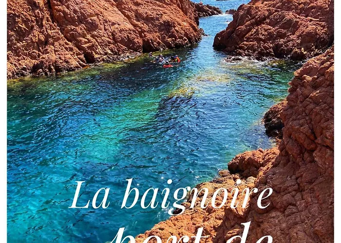 R1d Les Pleiades De L'esterel - Agay Апартаменты *