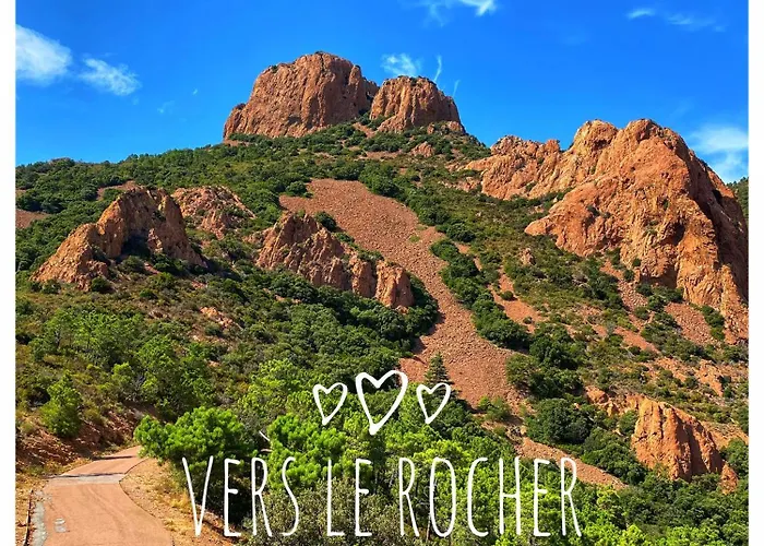 R1d Les Pleiades De L'esterel - Agay *