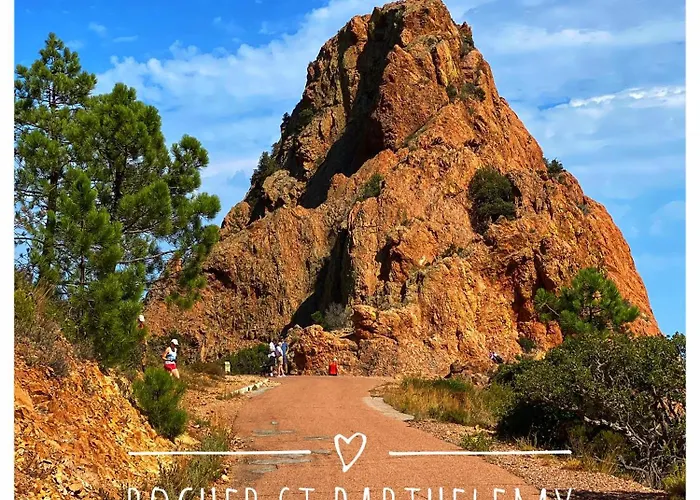 R1d Les Pleiades De L'esterel - Agay Апартаменты Сен-Рафаэль