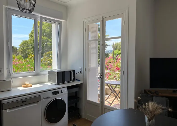 Апартаменты R1d Les Pleiades De L'esterel - Agay *