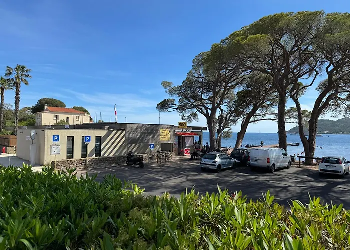 R1d Les Pleiades De L'esterel - Agay Апартаменты Сен-Рафаэль