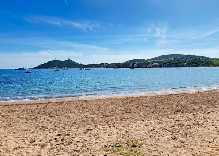 Апартаменты R1d Les Pleiades De L'esterel - Agay *